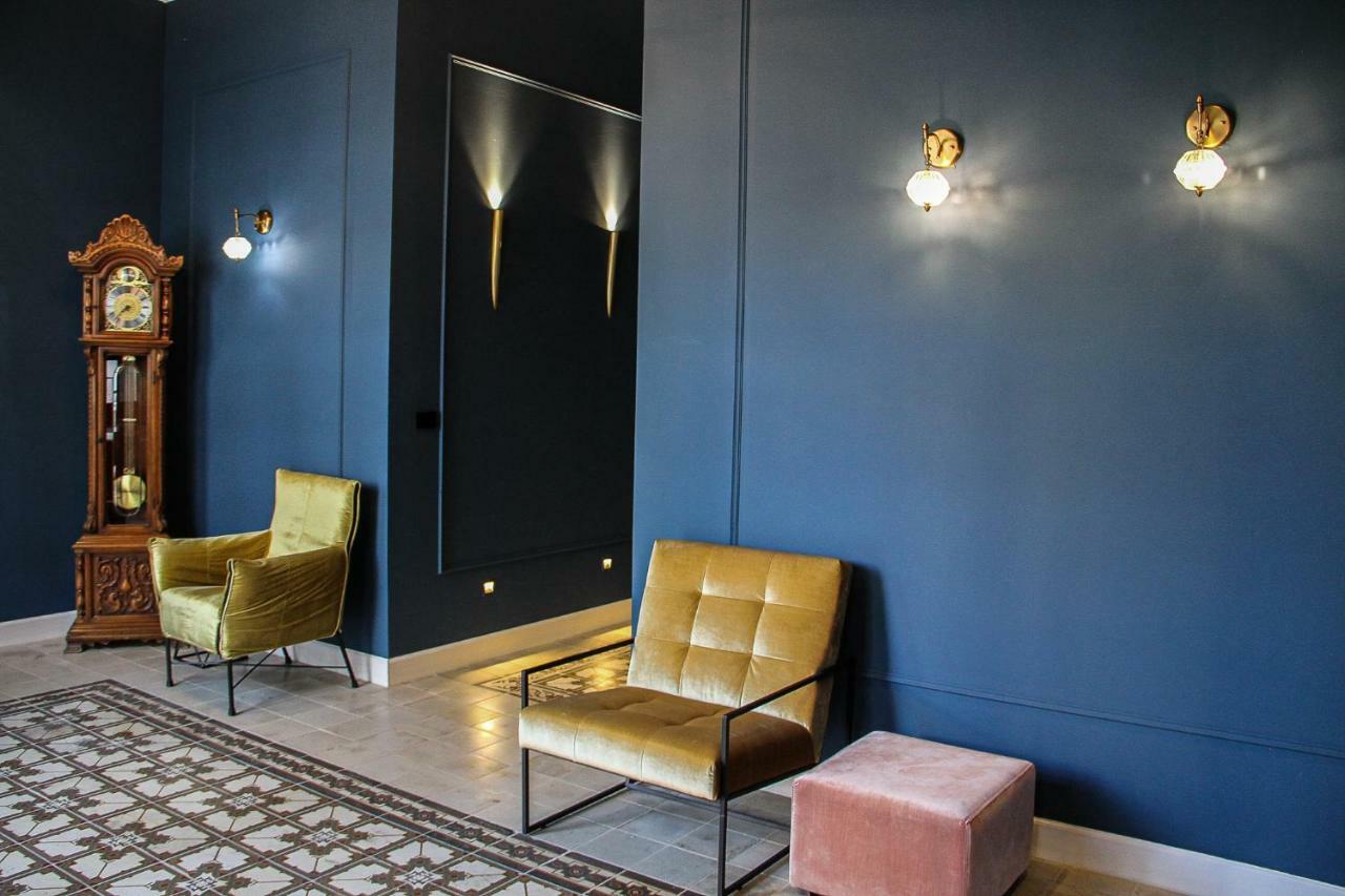 Jaffo Tel-Aviv King Gallery Boutique Hotel Exterior foto